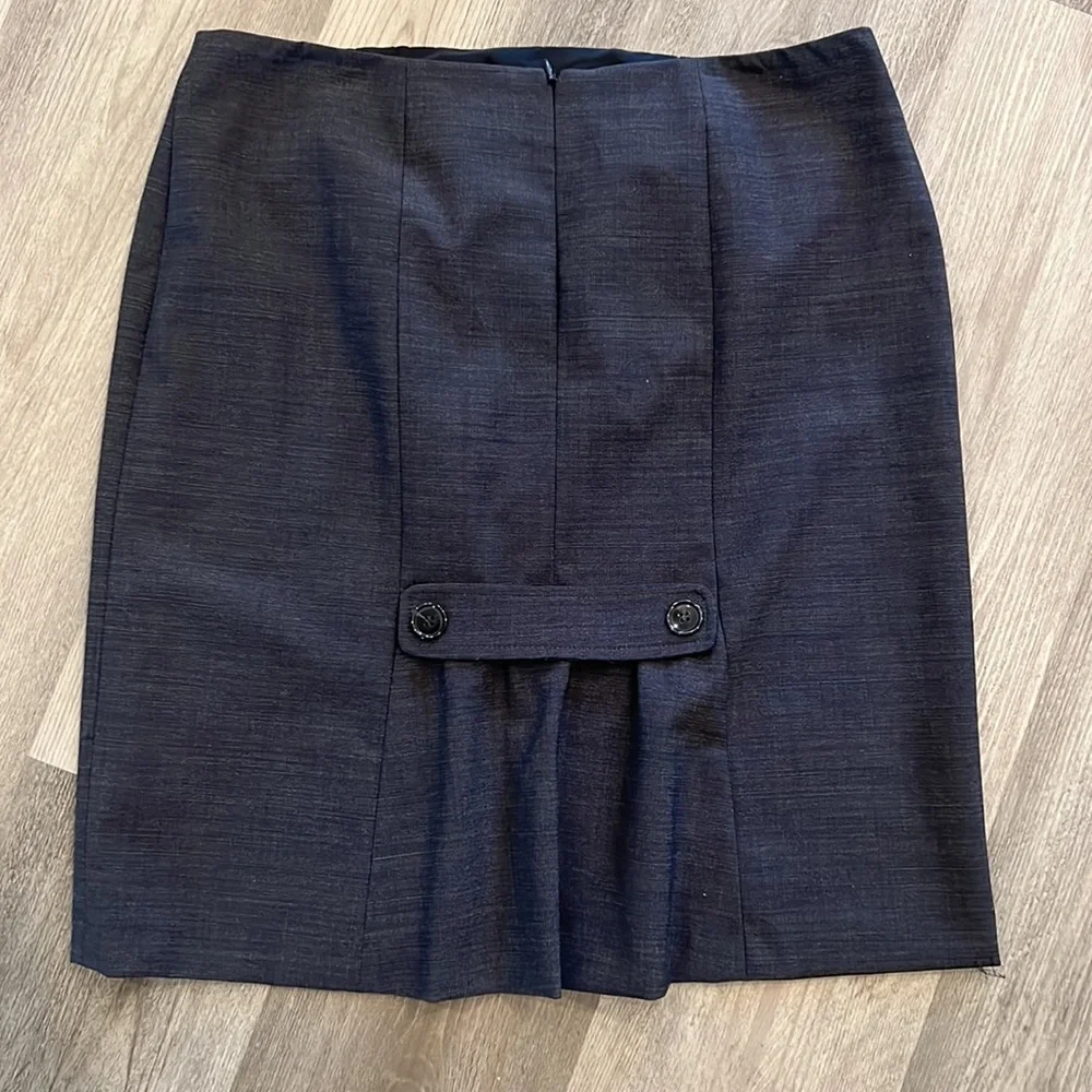 Alex Marie retro wiggle skirt, EUC - Picture 1 of 4